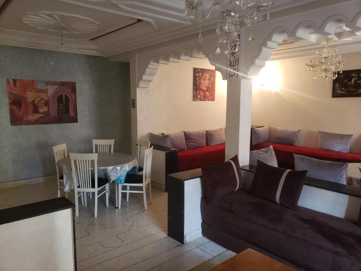 Dar Maria Apartment Fes Luaran gambar