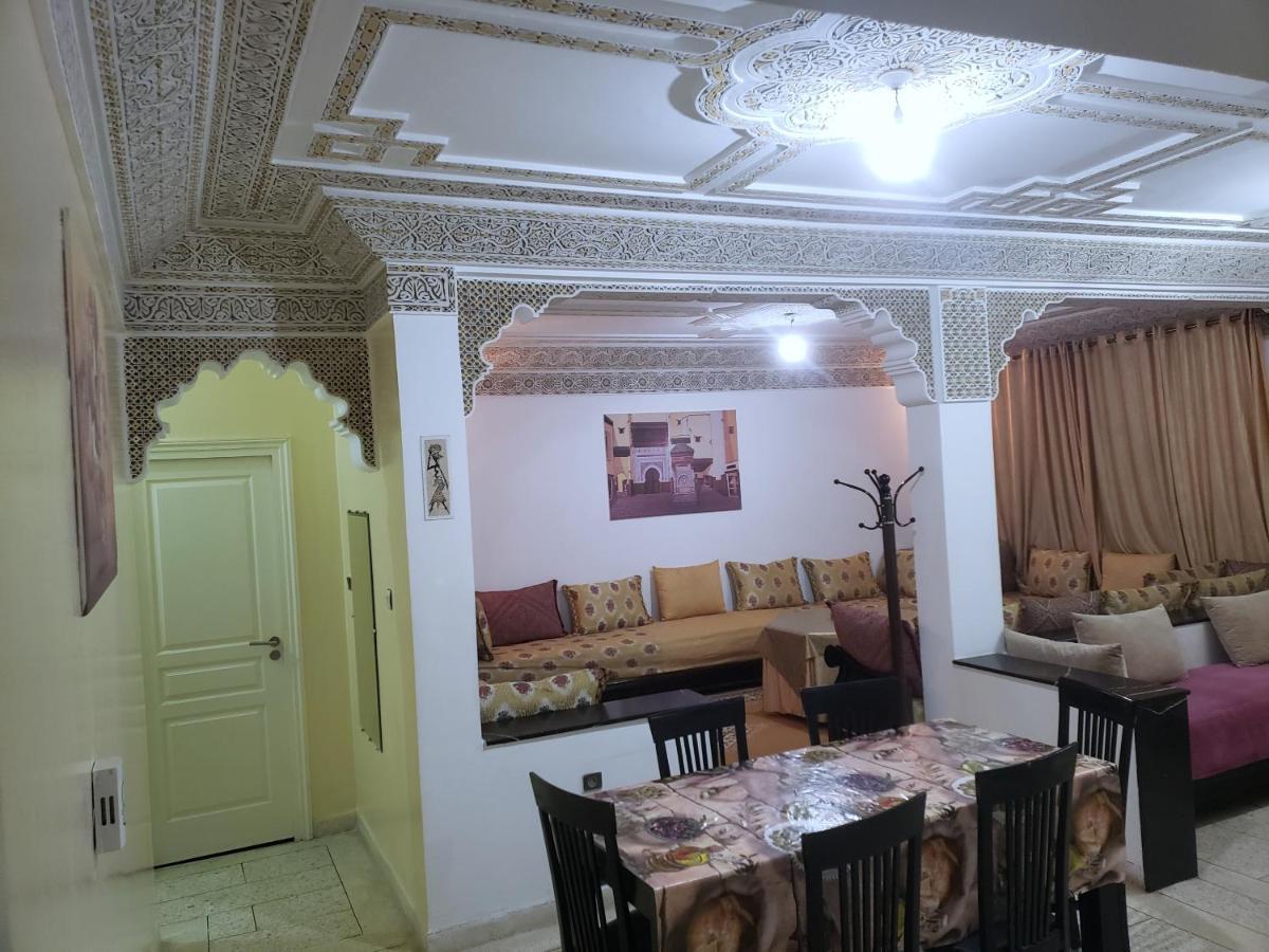 Dar Maria Apartment Fes Luaran gambar