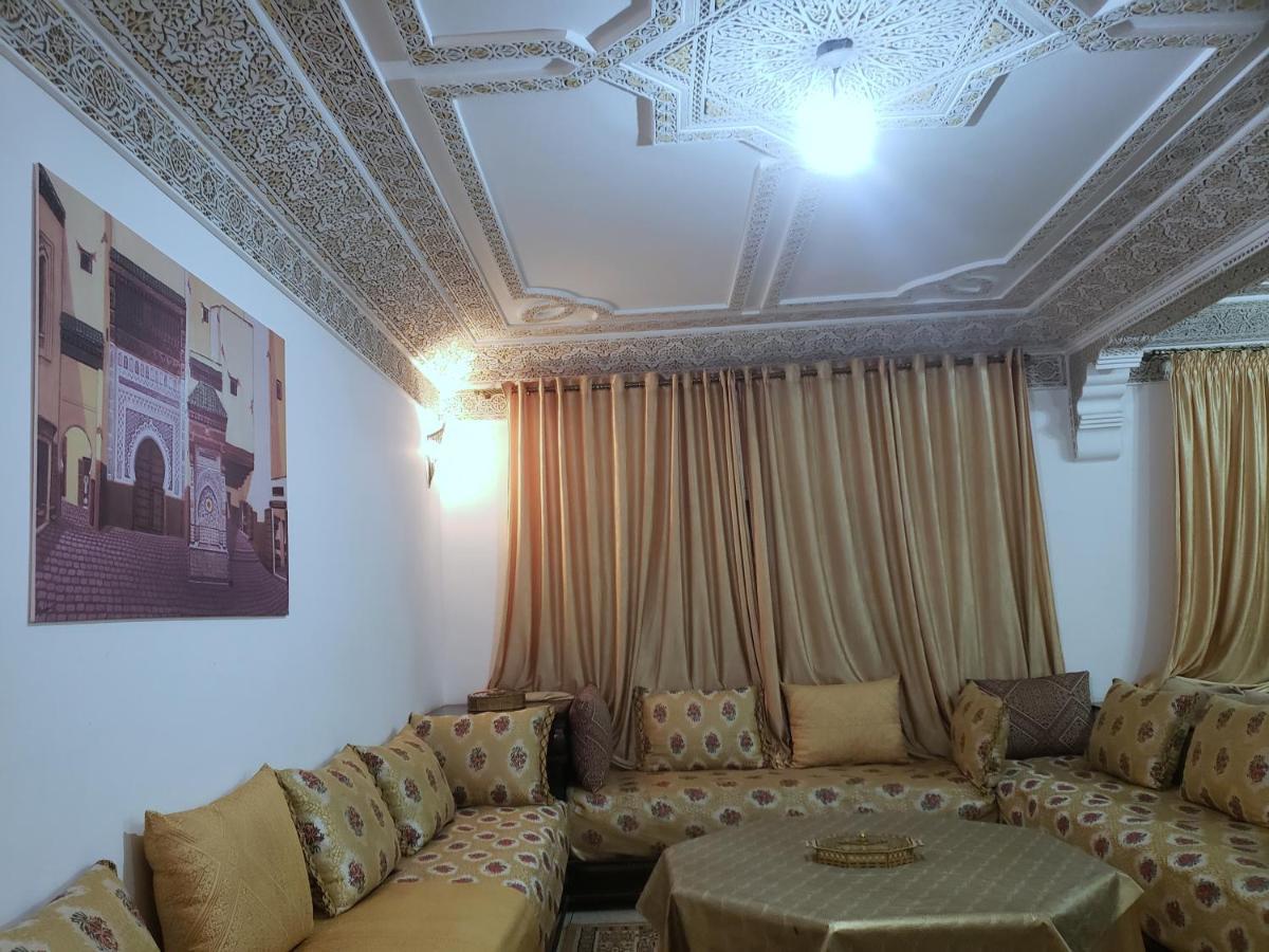 Dar Maria Apartment Fes Luaran gambar