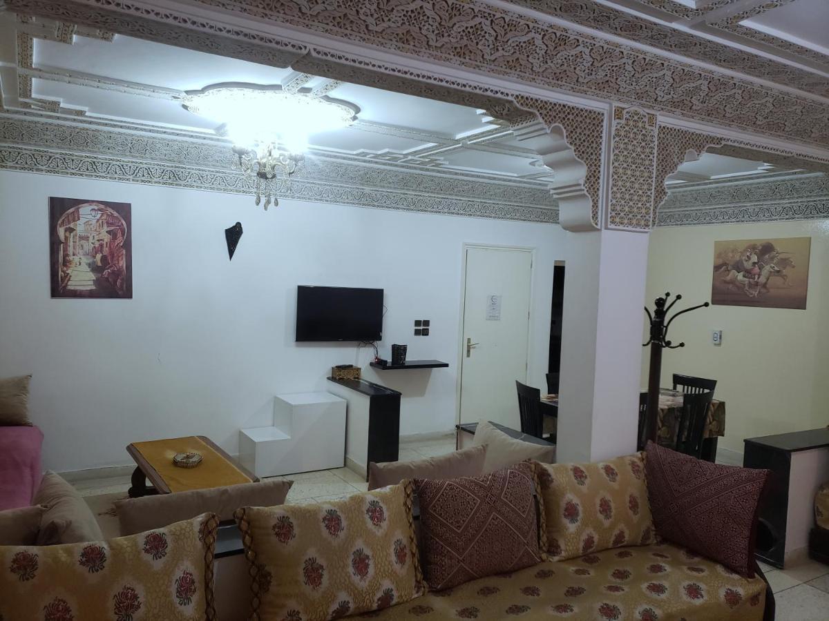 Dar Maria Apartment Fes Luaran gambar