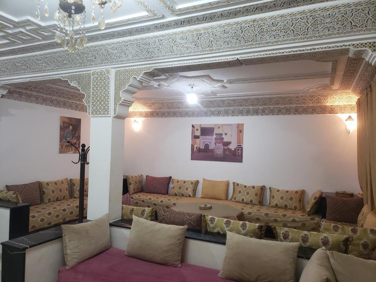 Dar Maria Apartment Fes Luaran gambar